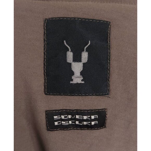 Rick Owens DRKSHDW Berlin Drawstring Pant Size XS Mens Dust $480 - Picture 7 of 12